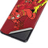 DC Comics The Flash Classic Art in Sequence Running pose Galaxy S21 Ultra 5G Skin